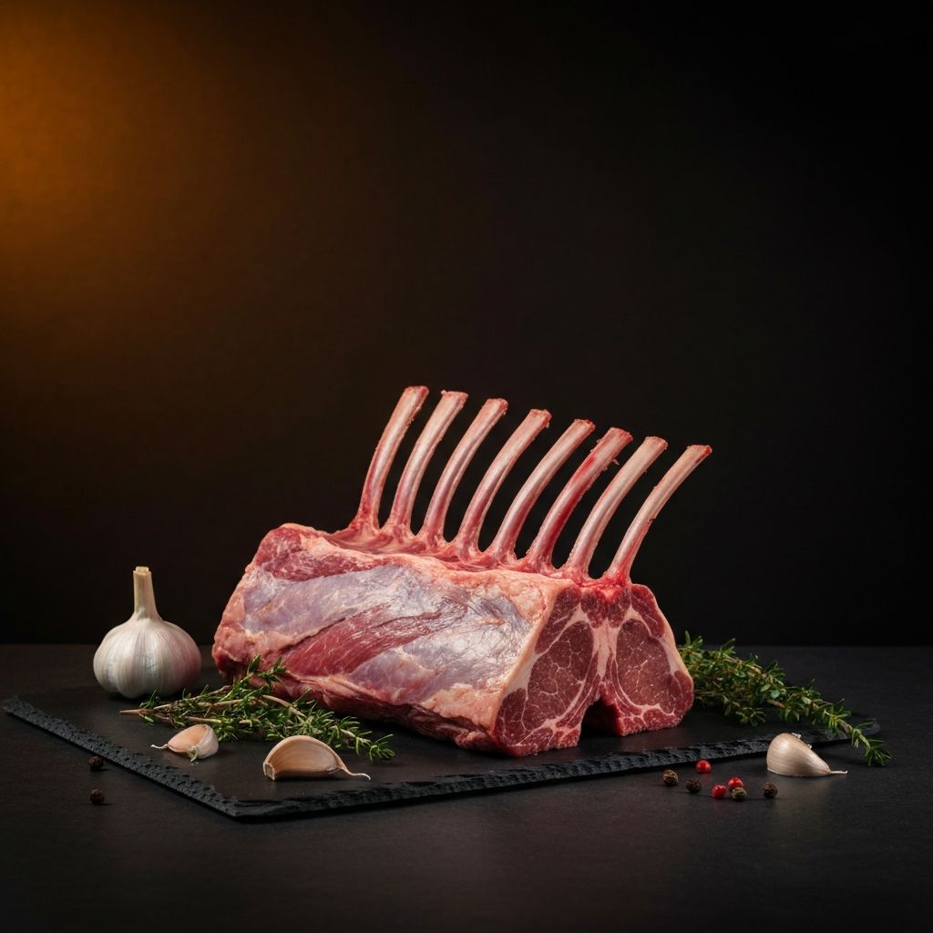 Rack de Cordero